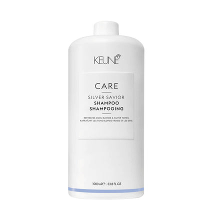 Keune Care Silver Savior Shampoo 1000ml kopen bij Hairwebshop