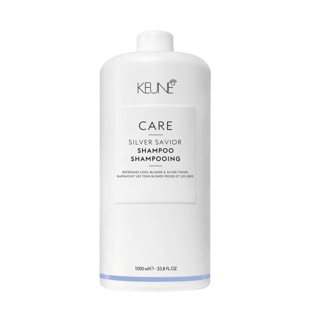 Keune Care Silver Savior Shampoo 1000ml kopen bij Hairwebshop