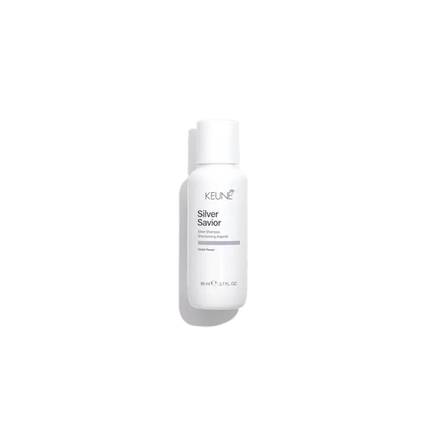 Keune Care Silver Savior Shampoo 80ml - Travelsize kopen bij Hairwebshop