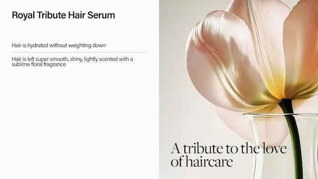 Keune Care The Royal Tribute Hair Serum 50ml kopen bij Hairwebshop