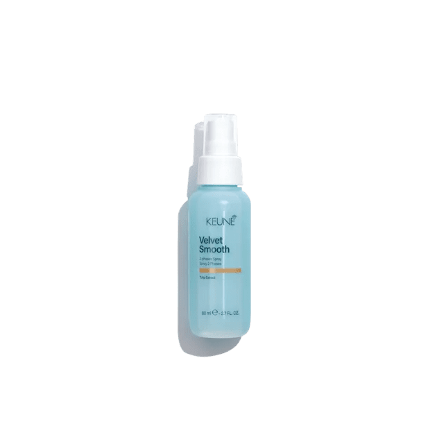 Keune Care Velvet Smooth 2 Phase Spray 80ml - Travelsize kopen bij Hairwebshop