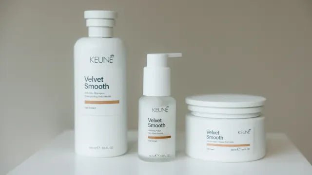 Keune Care Velvet Smooth Shampoo 300ml kopen bij Hairwebshop