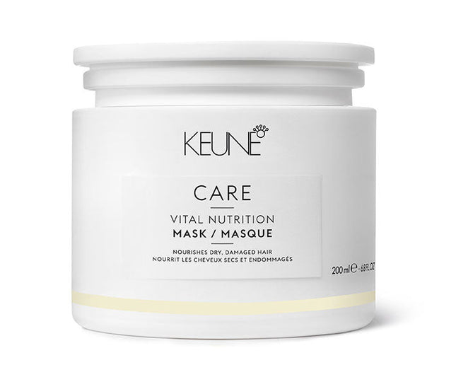 Keune Care Vital Nutrition Masker 200ml kopen bij Hairwebshop