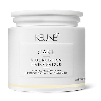 Keune Care Vital Nutrition Masker 500ml kopen bij Hairwebshop