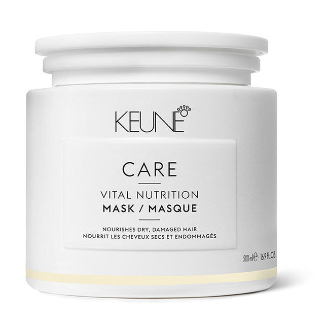 Keune Care Vital Nutrition Masker 500ml kopen bij Hairwebshop