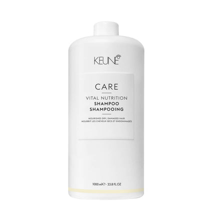 Keune Care Vital Nutrition Shampoo 1000ml kopen bij Hairwebshop
