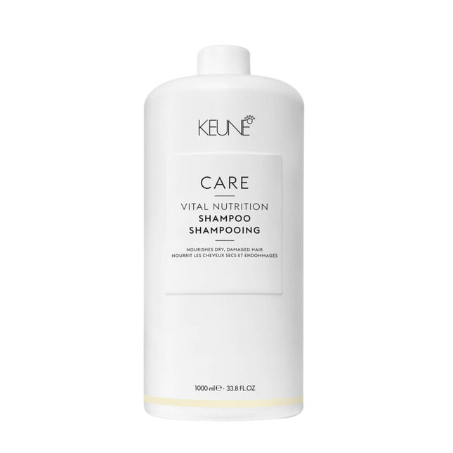 Keune Care Vital Nutrition Shampoo 1000ml kopen bij Hairwebshop
