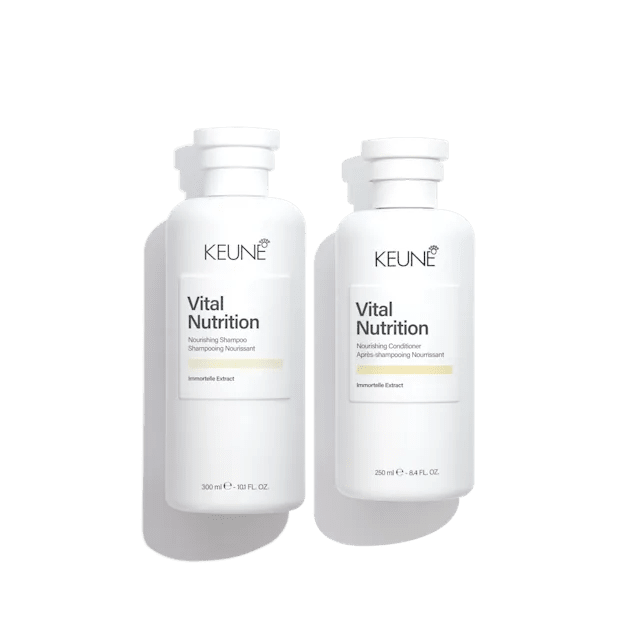 Keune Care Vital Nutrition Shampoo + Conditioner Set kopen bij Hairwebshop