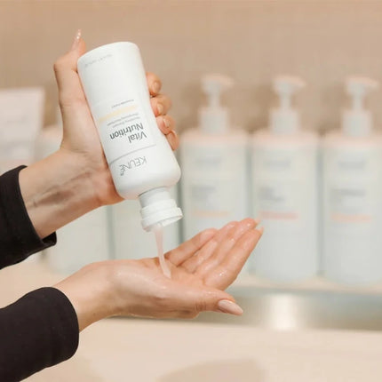 Keune Care Vital Nutrition Strength & Protect Set kopen bij Hairwebshop