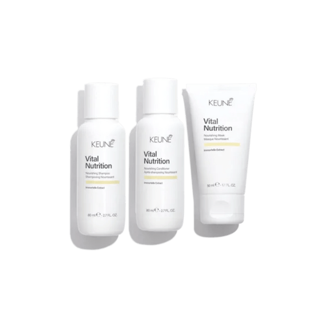 Keune Care Vital Nutrition Travel Set kopen bij Hairwebshop