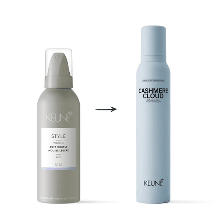 Keune Cashmere Cloud Default kopen bij Hairwebshop