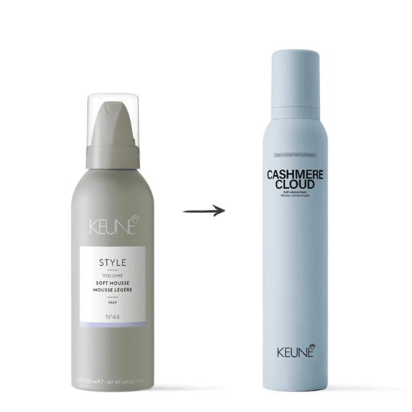 Keune Cashmere Cloud Duo Set Default kopen bij Hairwebshop