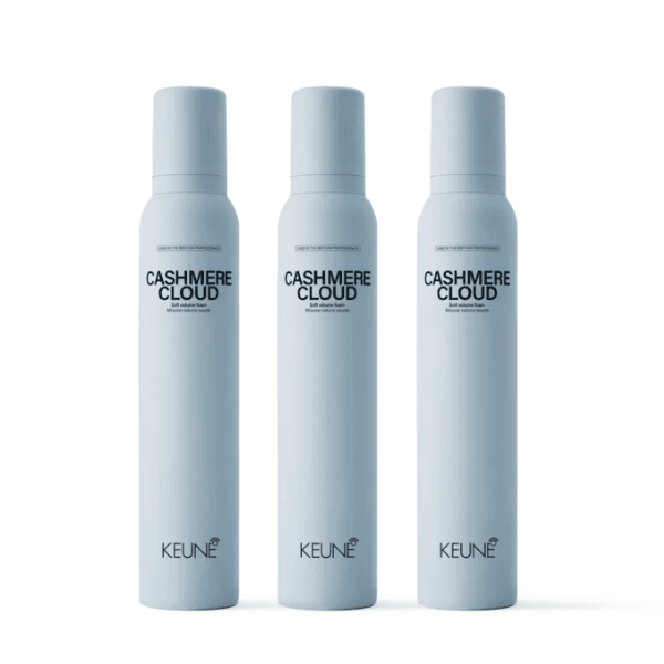 Keune Cashmere Cloud Triple Set Default kopen bij Hairwebshop