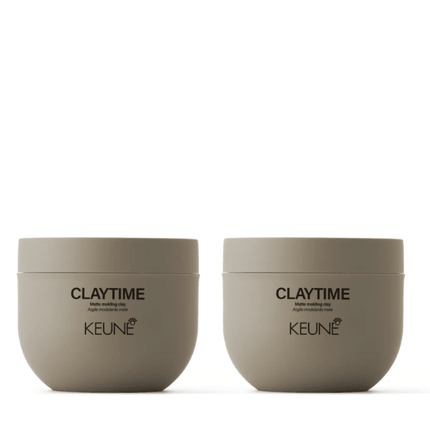 Keune Claytime Duo Set Default kopen bij Hairwebshop