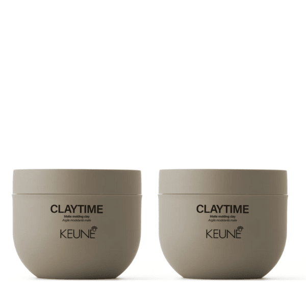Keune Claytime Duo Set Default kopen bij Hairwebshop