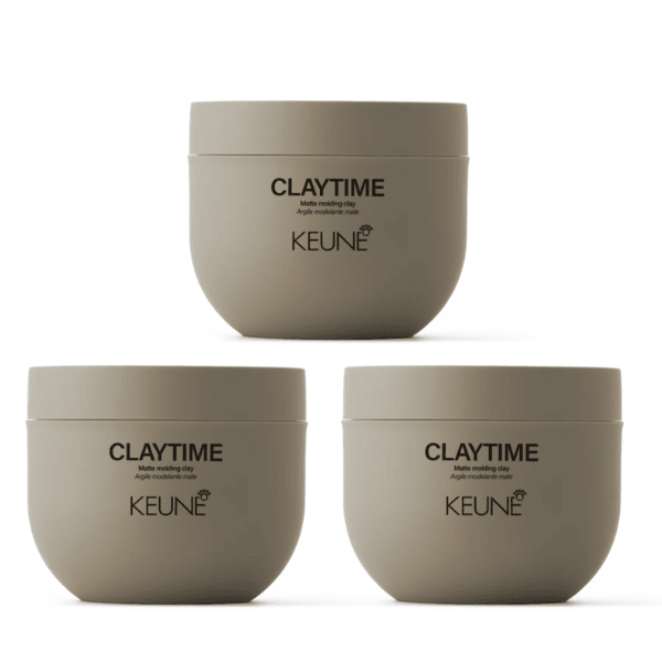 Keune Claytime Triple Set Default kopen bij Hairwebshop