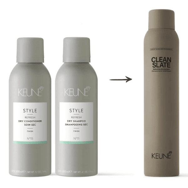 Keune Clean Slate Duo Set Default kopen bij Hairwebshop