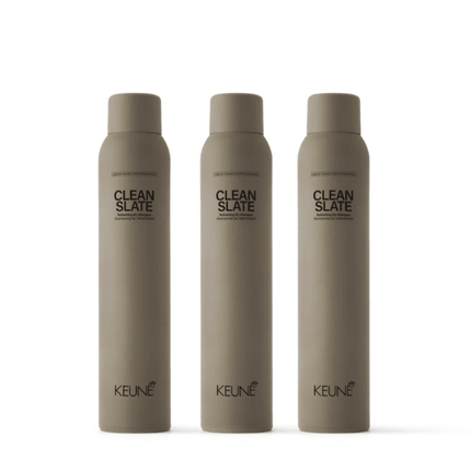 Keune Clean Slate Triple Set Default kopen bij Hairwebshop