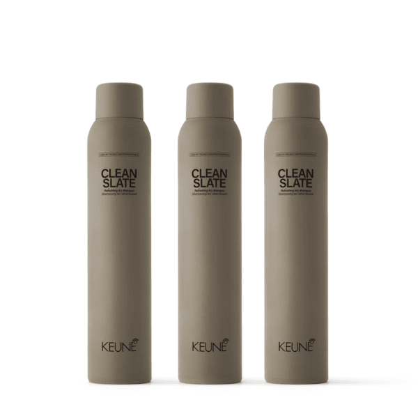 Keune Clean Slate Triple Set Default kopen bij Hairwebshop