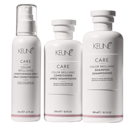Keune Color Brillianz Triple Set Default kopen bij Hairwebshop