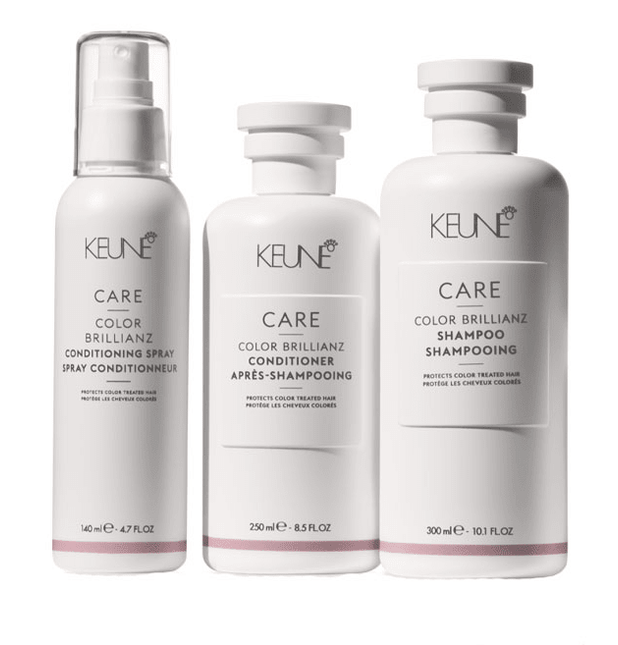 Keune Color Brillianz Triple Set Default kopen bij Hairwebshop