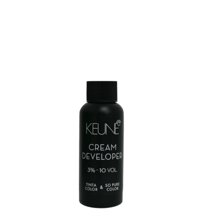 Keune Color Cream Developer (Alleen zakelijk) Cream Developer 10 Vol. (3%) 60ml kopen bij Hairwebshop