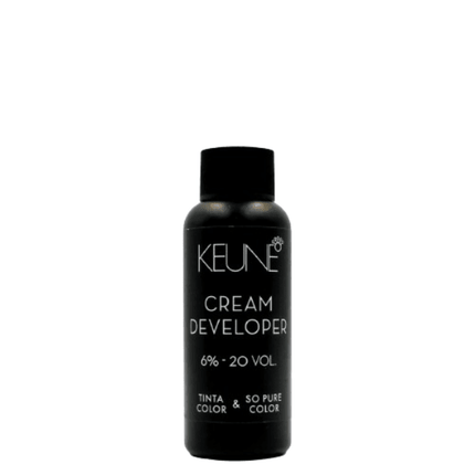 Keune Color Cream Developer (Alleen zakelijk) Cream Developer 20 Vol. (6%) 60ml kopen bij Hairwebshop