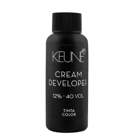 Keune Color Cream Developer (Alleen zakelijk) Cream Developer 40 Vol. (12%) 60ml kopen bij Hairwebshop