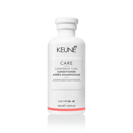 Keune Confident Curl Conditioner 2A - 4C 250ml kopen bij Hairwebshop