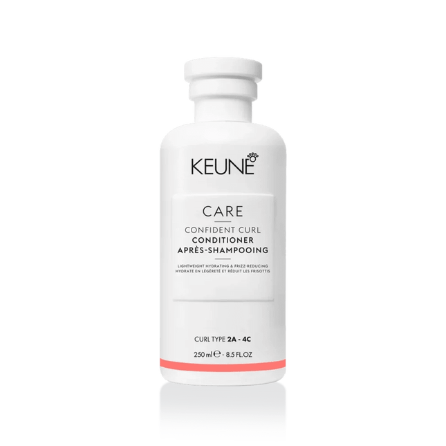 Keune Confident Curl Conditioner 2A - 4C 250ml kopen bij Hairwebshop