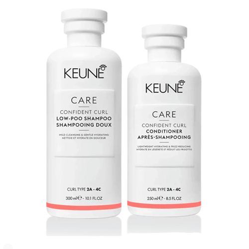 Keune Confident Curl Duo Set Default kopen bij Hairwebshop