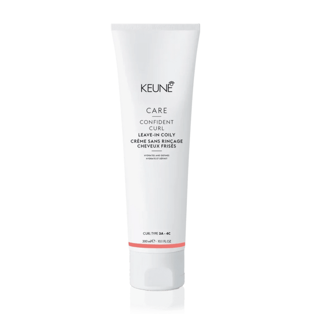 Keune Confident Curl Leave - In Coily 3A - 4C 300ml kopen bij Hairwebshop