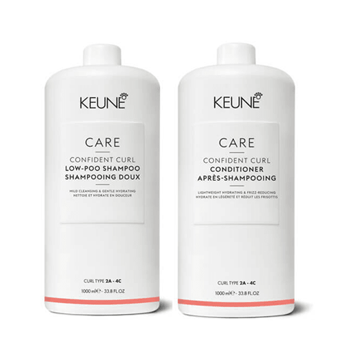 Keune Confident Curl Liter Set Default kopen bij Hairwebshop