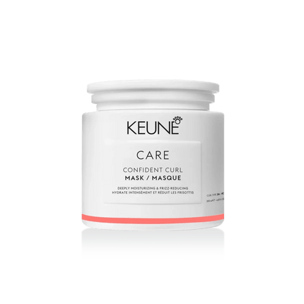 Keune Confident Curl Mask 2A - 4C 200ml kopen bij Hairwebshop