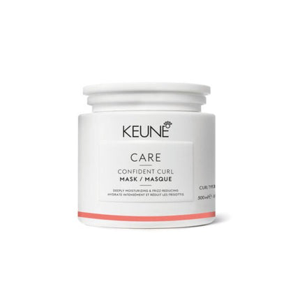 Keune Confident Curl Mask 2A - 4C 500ml kopen bij Hairwebshop