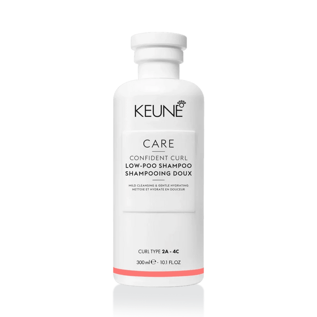 Keune Confident Curl Shampoo 2A - 4C 300ml kopen bij Hairwebshop
