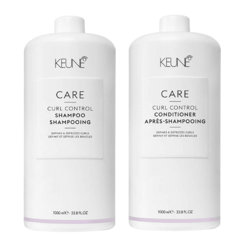 Keune Curl Control Liter Set Default kopen bij Hairwebshop