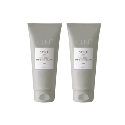 Keune Curl Cream Duo Set Default kopen bij Hairwebshop