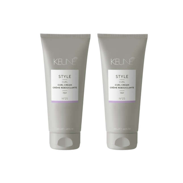 Keune Curl Cream Duo Set Default kopen bij Hairwebshop