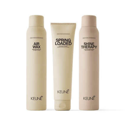 Keune Curl Crush Bundel Default kopen bij Hairwebshop