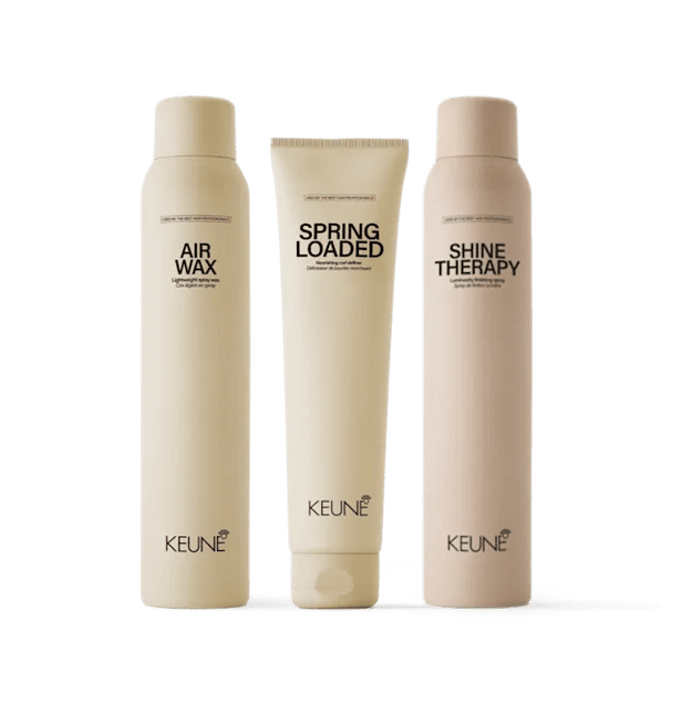 Keune Curl Crush Bundel Default kopen bij Hairwebshop