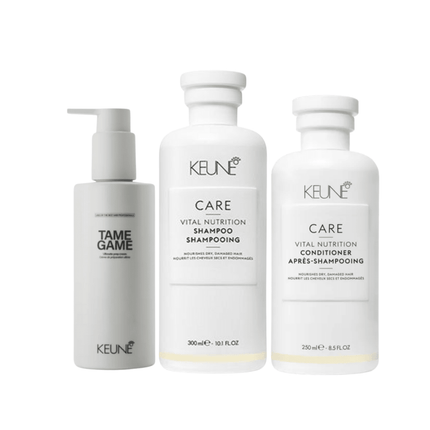 Keune Droog & Weerbarstig Set Default kopen bij Hairwebshop