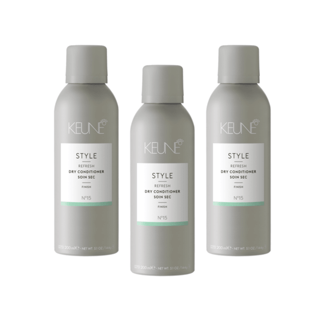 Keune Dry Conditioner Triple Set Default kopen bij Hairwebshop