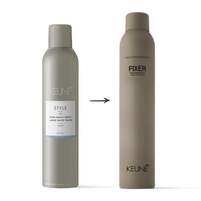 Keune Fixer Duo Set Default kopen bij Hairwebshop