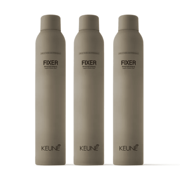 Keune Fixer Triple Set Default kopen bij Hairwebshop