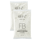 2x 500gr - Re-Fill (zonder pot)