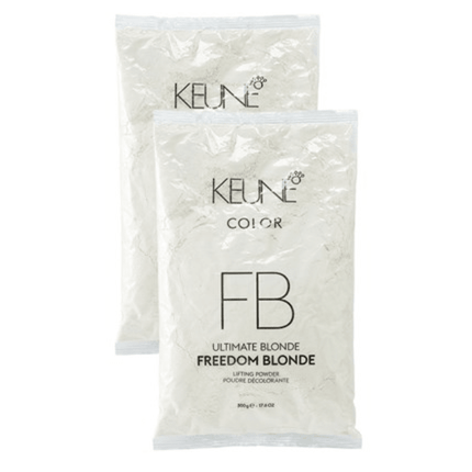Keune Freedom Blondeerpoeder (Alleen zakelijk) 2x 500gr - Re - Fill (zonder pot) kopen bij Hairwebshop