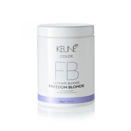 Keune Freedom Blondeerpoeder (Alleen zakelijk) 500gr - Pot kopen bij Hairwebshop