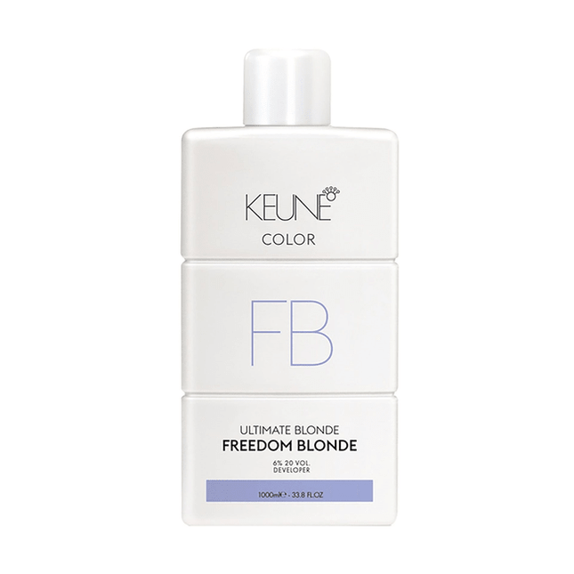 Keune Freedom Developer (Alleen zakelijk) Freedom Developer 10 Vol. (3%) 1000ml kopen bij Hairwebshop