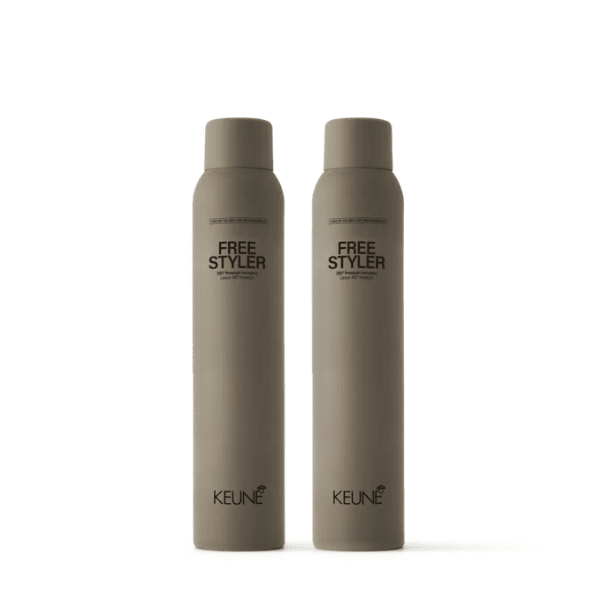 Keune Freestyler Duo Set (500ml) Default kopen bij Hairwebshop